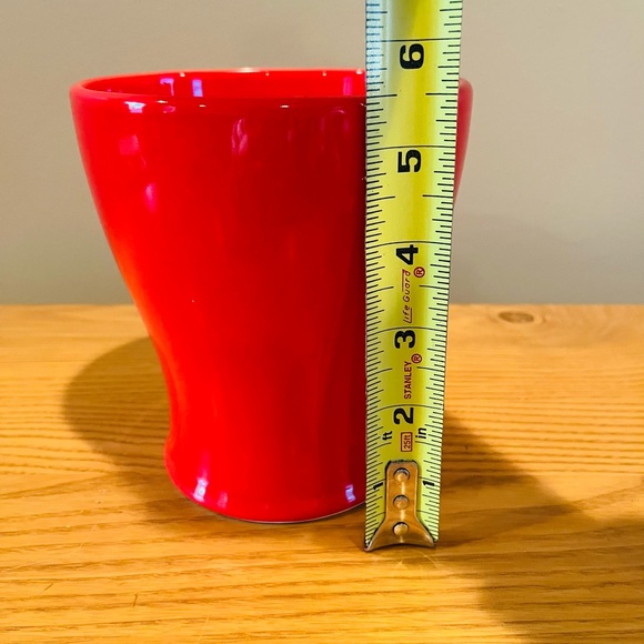 ❤️ Two Red Valentine vases ❤️ - Picture 9 of 10